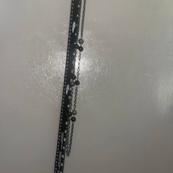 10pc Jewelry bundle hair clips earrings necklace bracelet - Picture 4 of 16